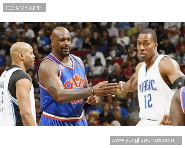 奥尼尔与霍华德一对一对决谁能称霸篮球场的传奇之战